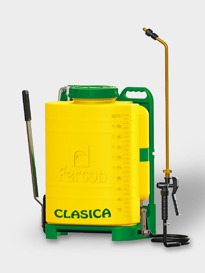 FUMIGADORA F-2000 CLASICA 22 LTS