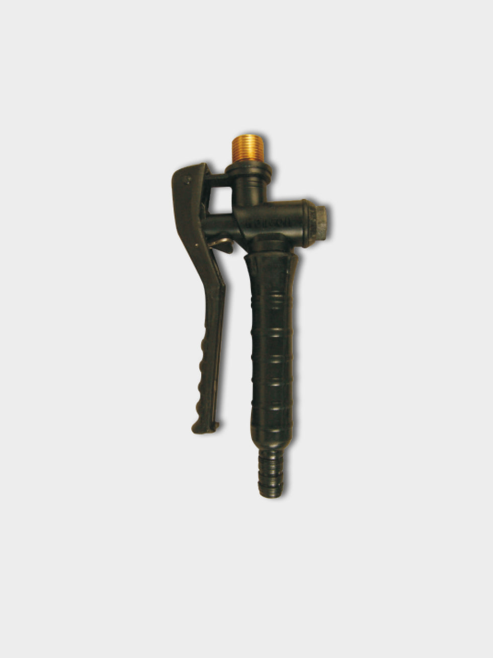 LLAVE EN POLIACETAL SDA. BRONCE MANGO ESTRIADO