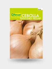 CEBOLLA AMARILLA TEXAS X 2 G