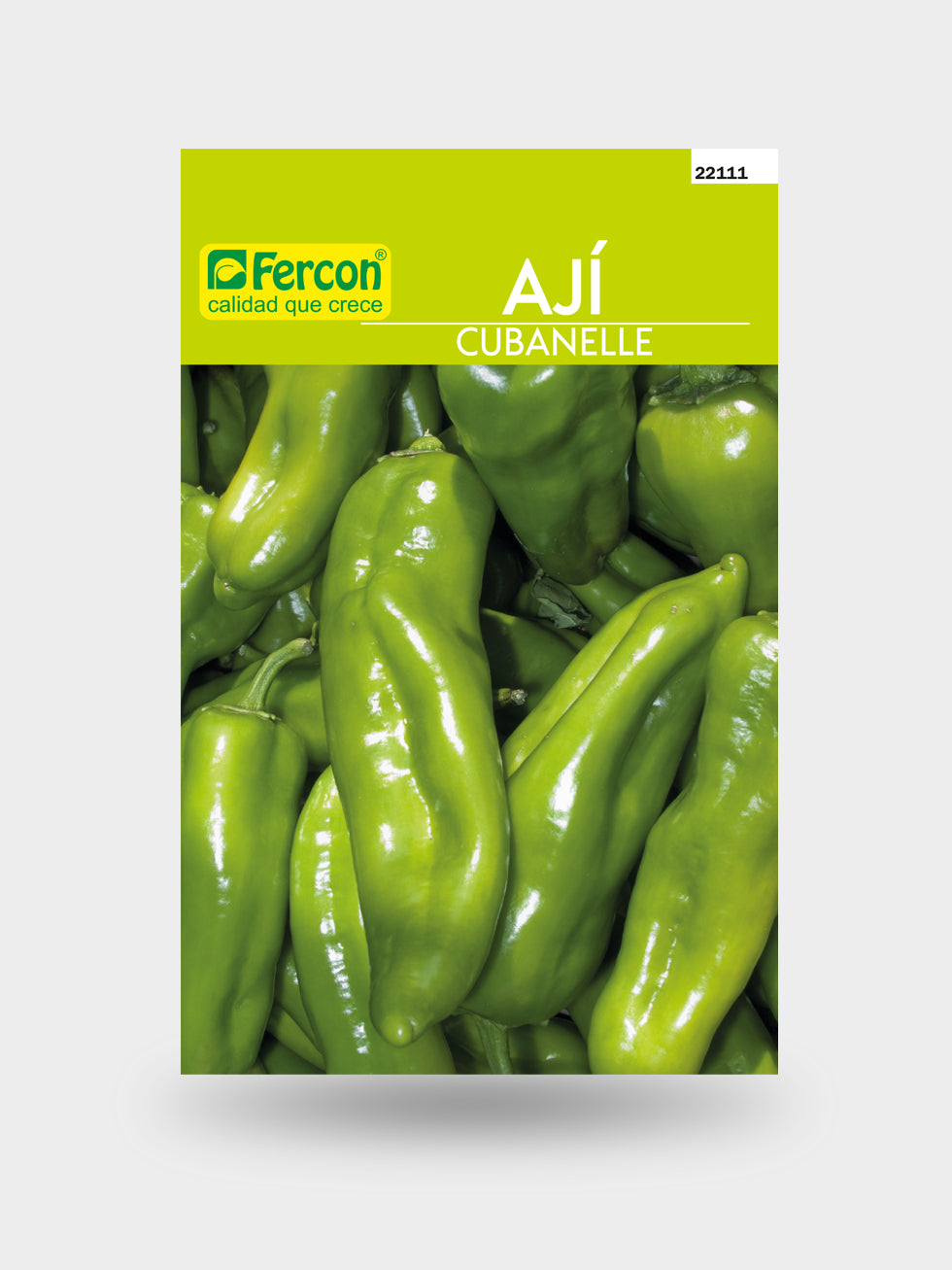 AJI CUBANELLE X 100 G