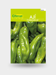 AJI CUBANELLE X LIBRA