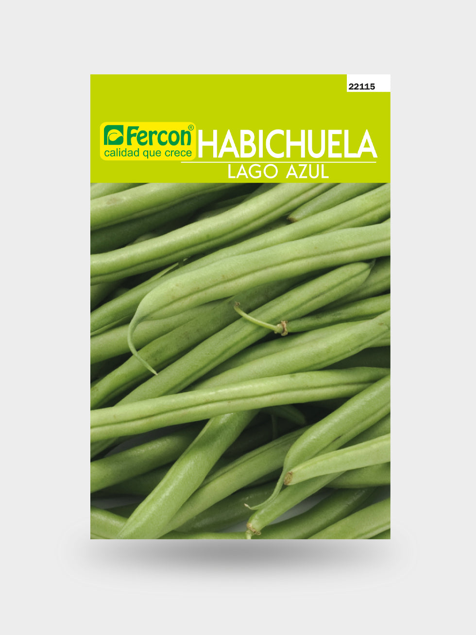 HABICHUELA LAGO AZUL X 100 G