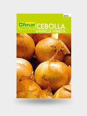 CEBOLLA HIBRIDA YELLOW X 0.5 G