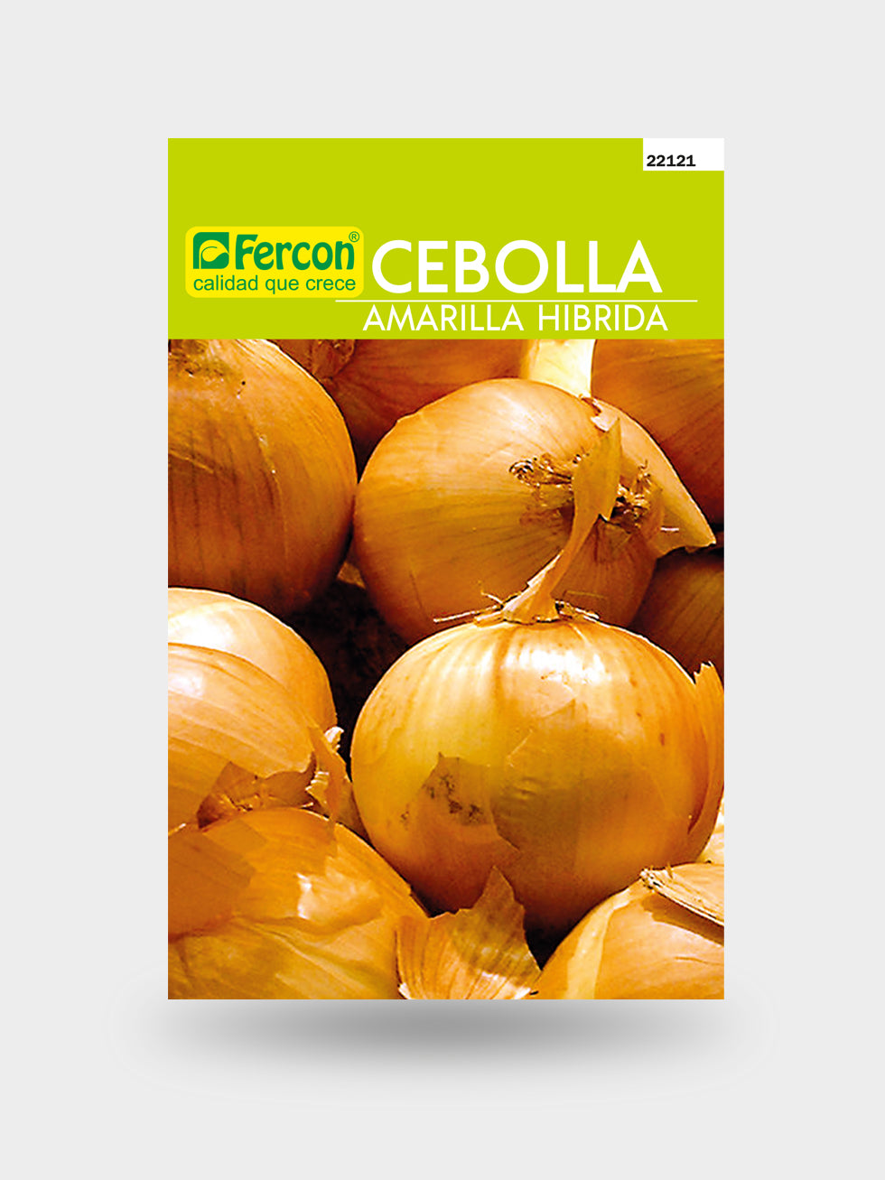CEBOLLA HIBRIDA YELLOW  X 100 G
