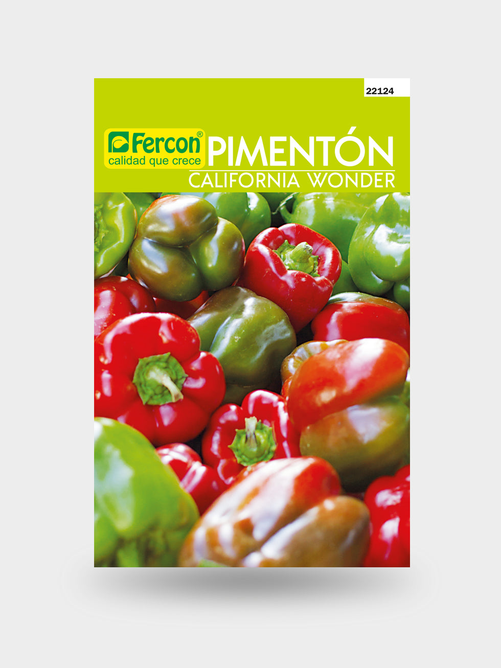 PIMENTON CALIFORNIA  X LIBRA