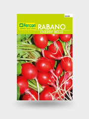 RABANO CHERRY BELLE  X LIBRA