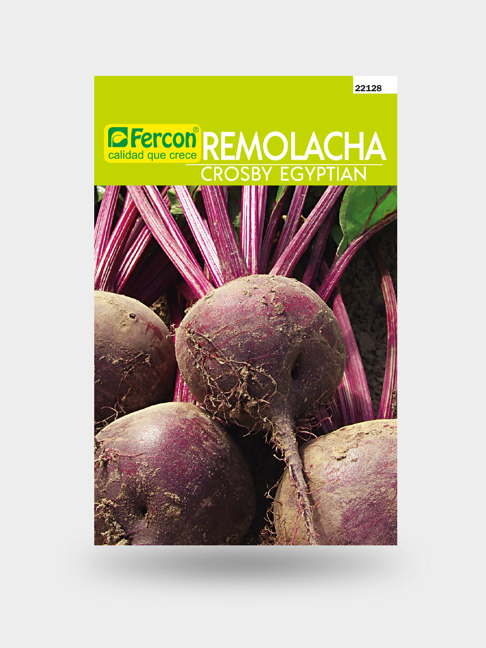 REMOLACHA CROSBY EGIPTIAN X 5 G