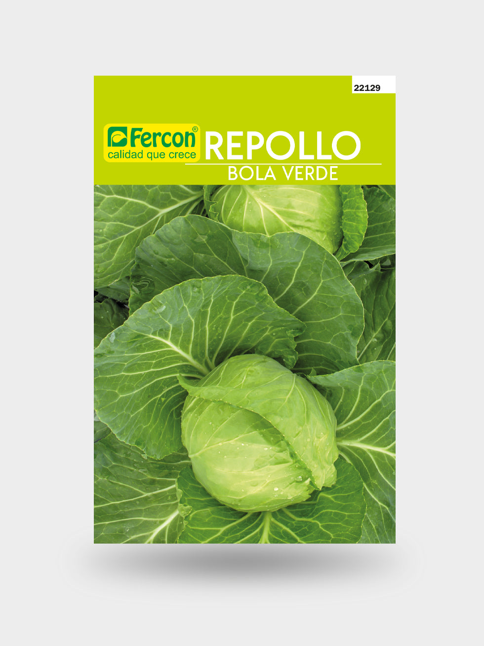 REPOLLO BOLA VERDE  X 3 G