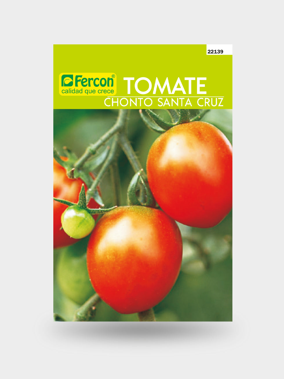 TOMATE CHONTO STA. CRUZ X LIBRA