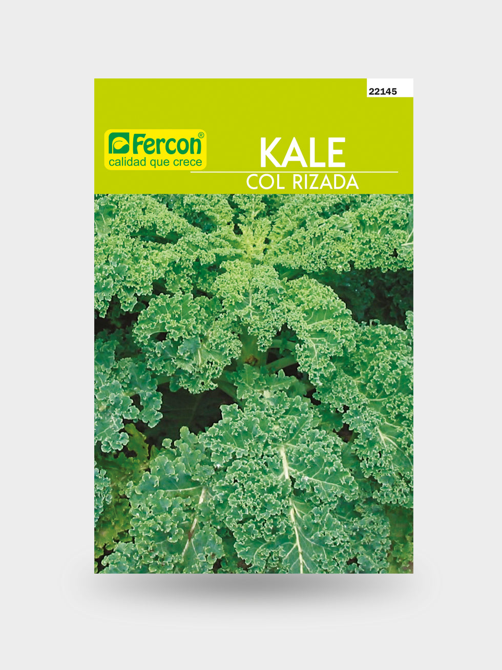 KALE COL RIZADA  X 2 G