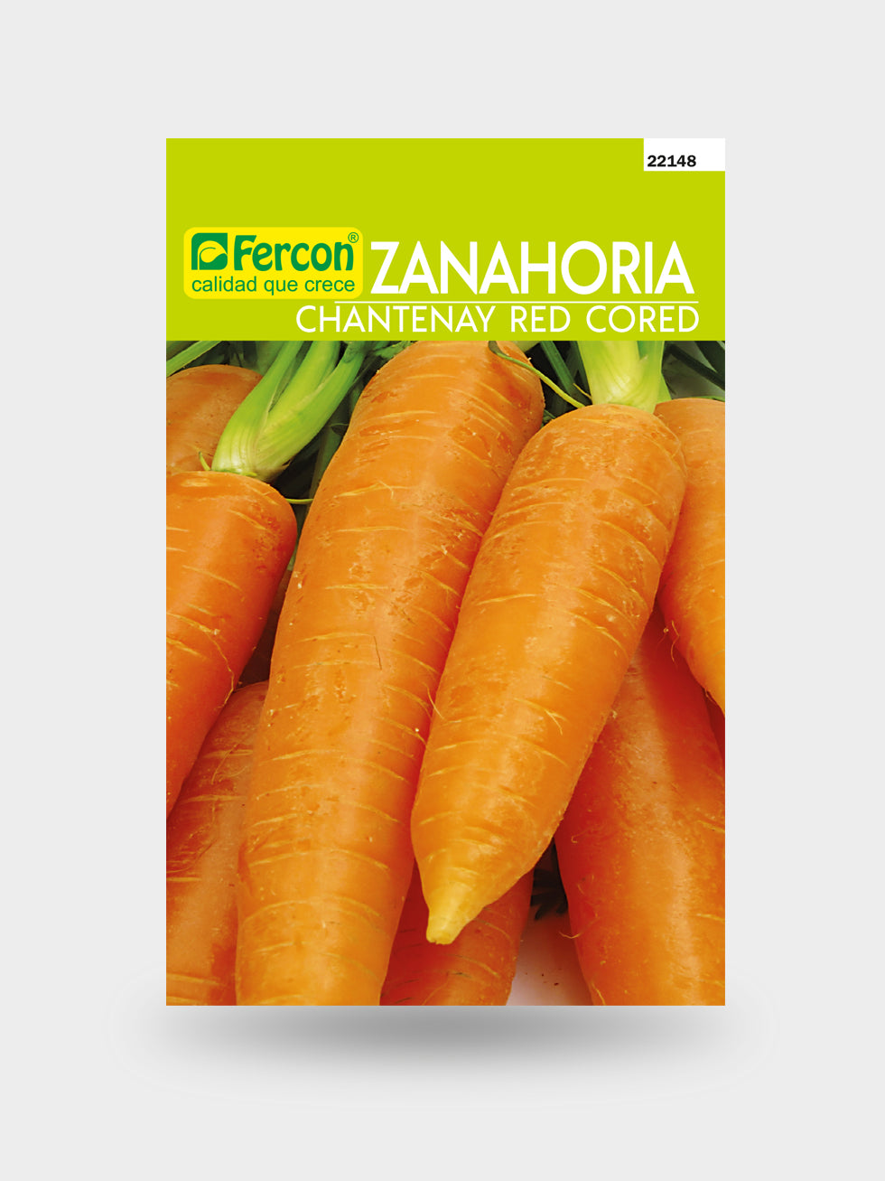ZANAHORIA CH RED CORED X 25 G