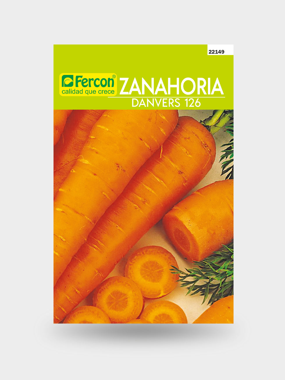 ZANAHORIA DANVERS X 4 G