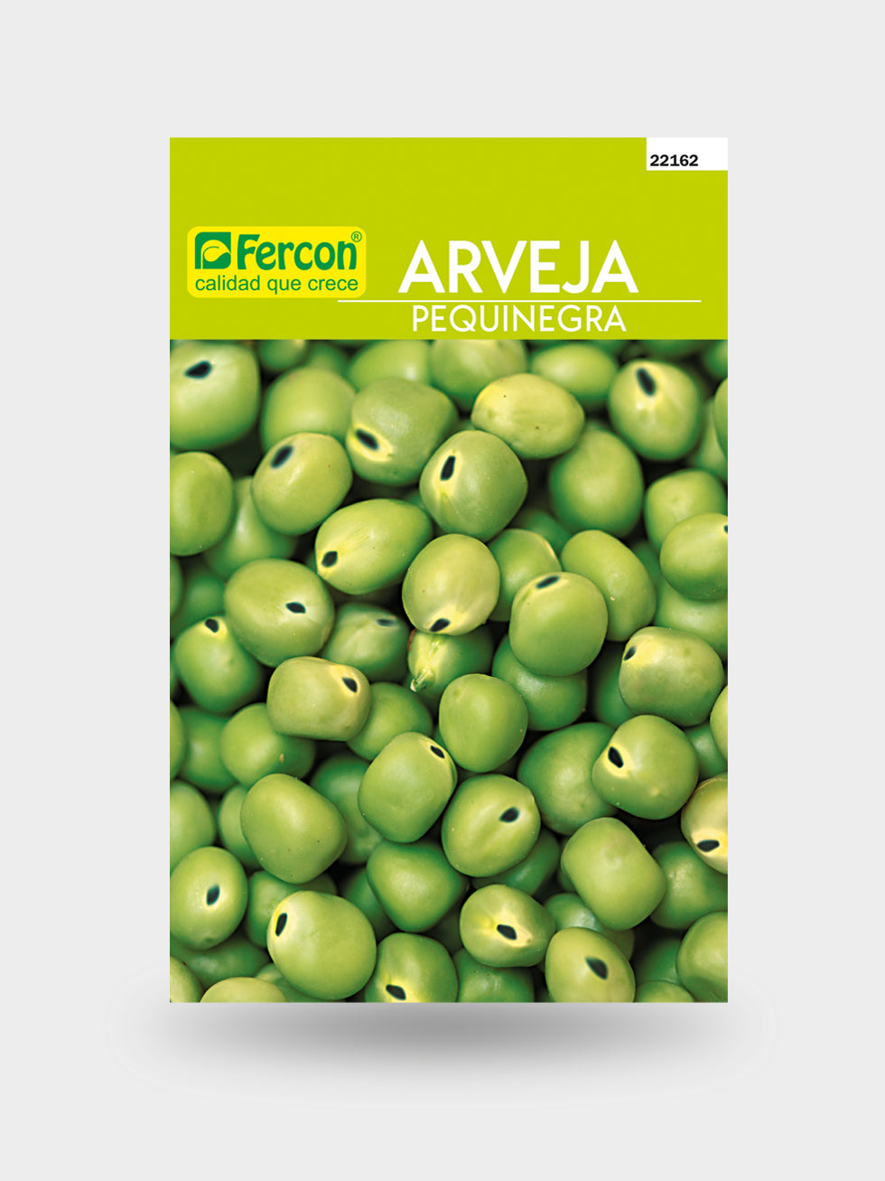 ARVEJA PEQUINEGRA  X LIBRA