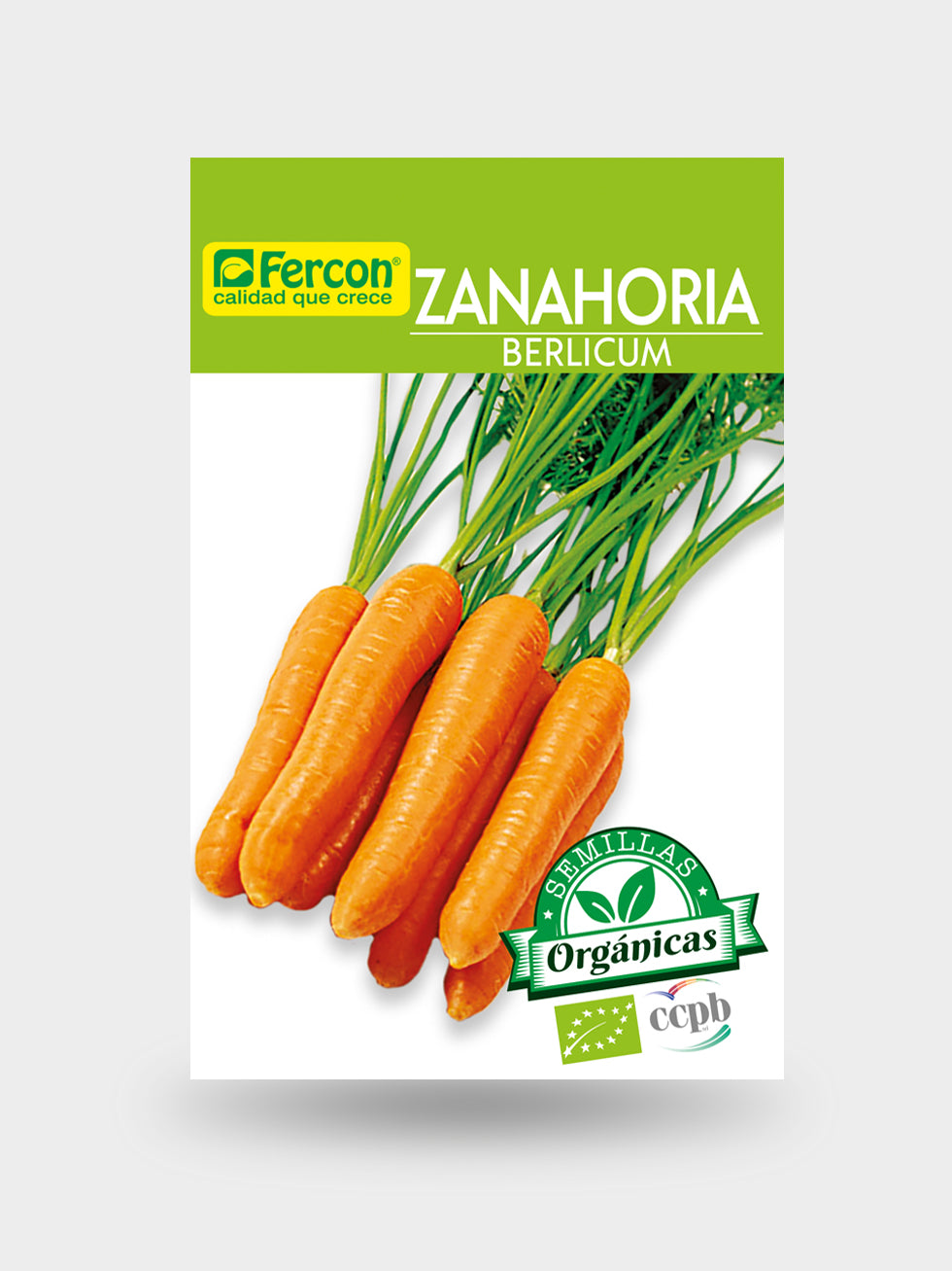 ZANAHORIA BERLICUM 2 BIO