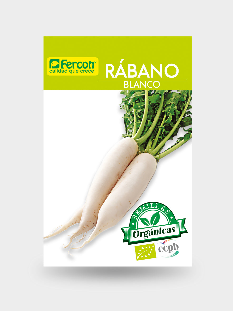 RABANO BLANCO BIO