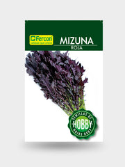 MIZUNA ROJA