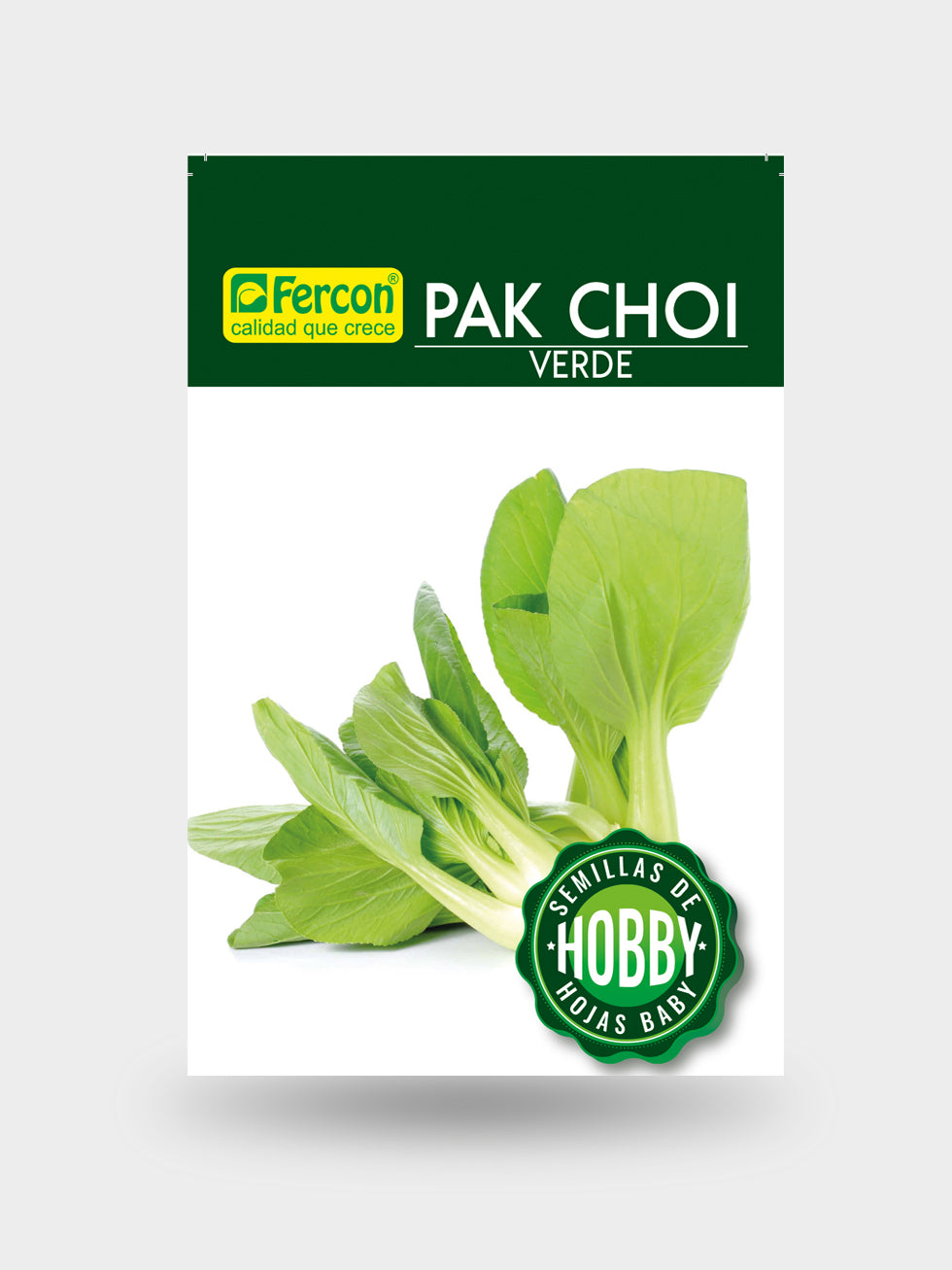 PAK CHOI VERDE