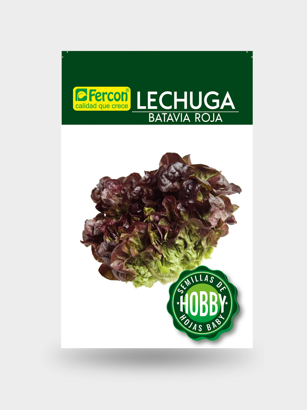 LECHUGA BATAVIA ROJA