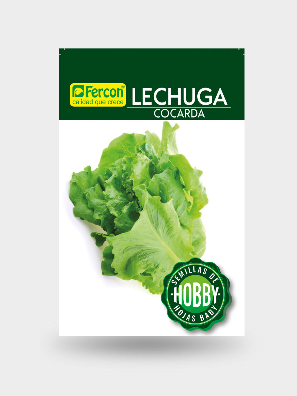 LECHUGA COCARDA