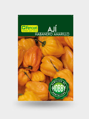 AJÍ HABANERO AMARILLO