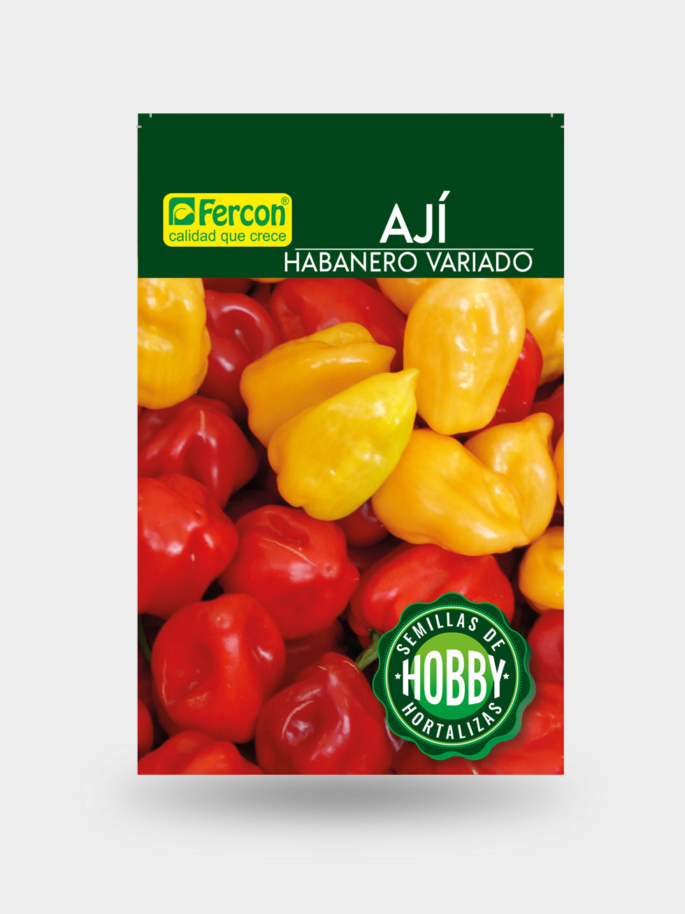 AJÍ HABANERO MIX