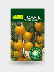 TOMATE CHERRY AMARILLO