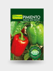 PIMIENTO DULCE ASTI ROJO