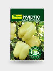 PIMIENTO DULCE SOROKSARY