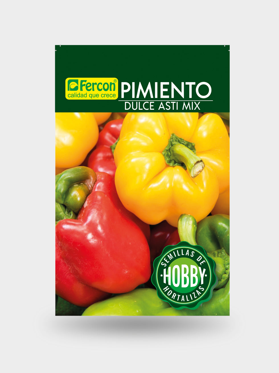 PIMENTON DULCE ASTI MIX