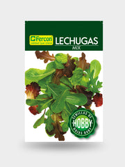 LECHUGAS MIX