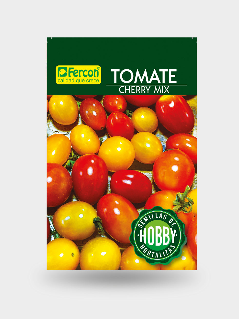 TOMATE CHERRY MIX