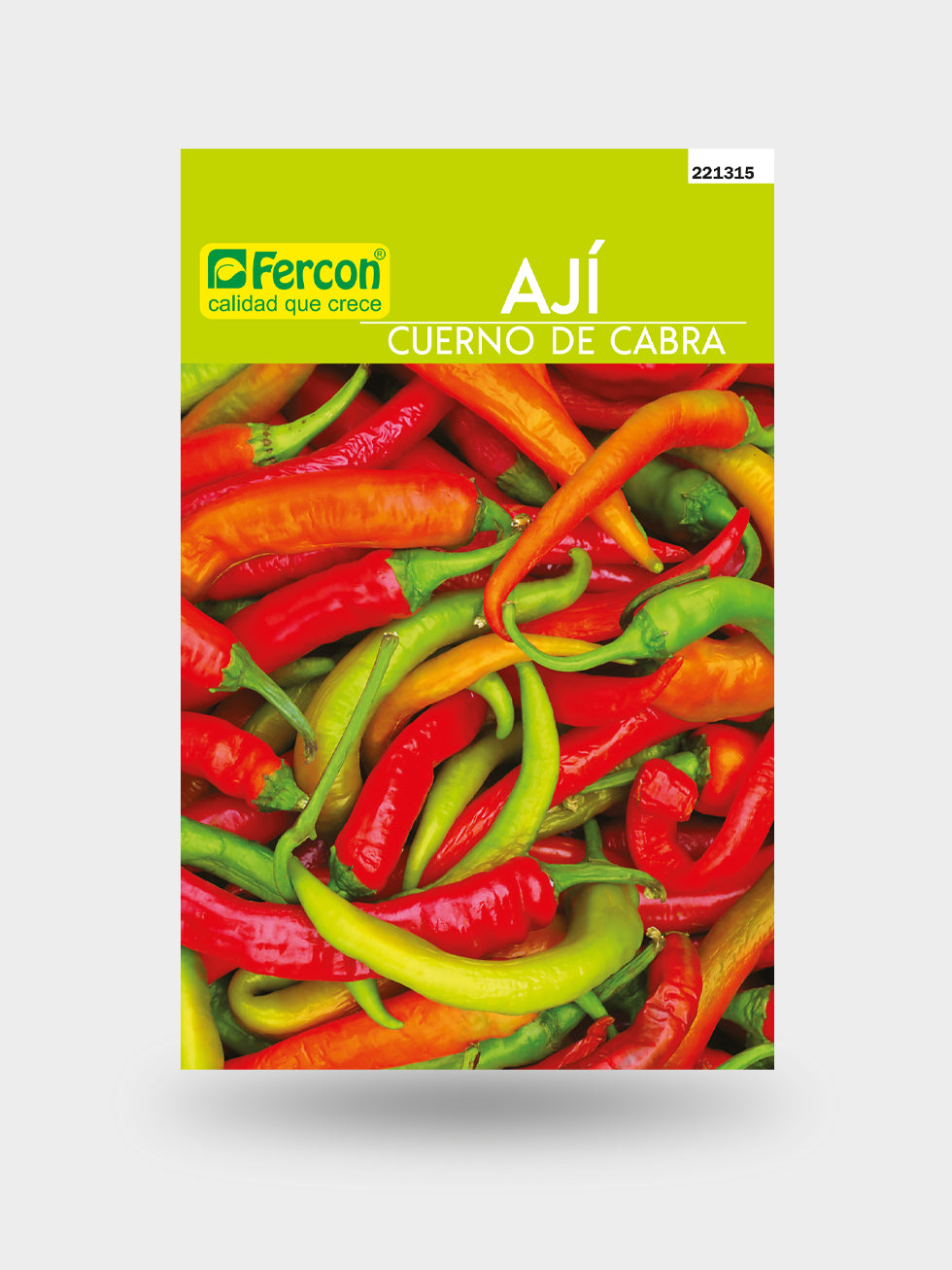 AJI CUERNO DE CABRA X 1 G