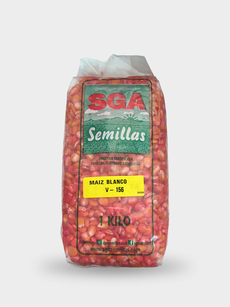 MAIZ BLANCO ICA  V-156  KILO