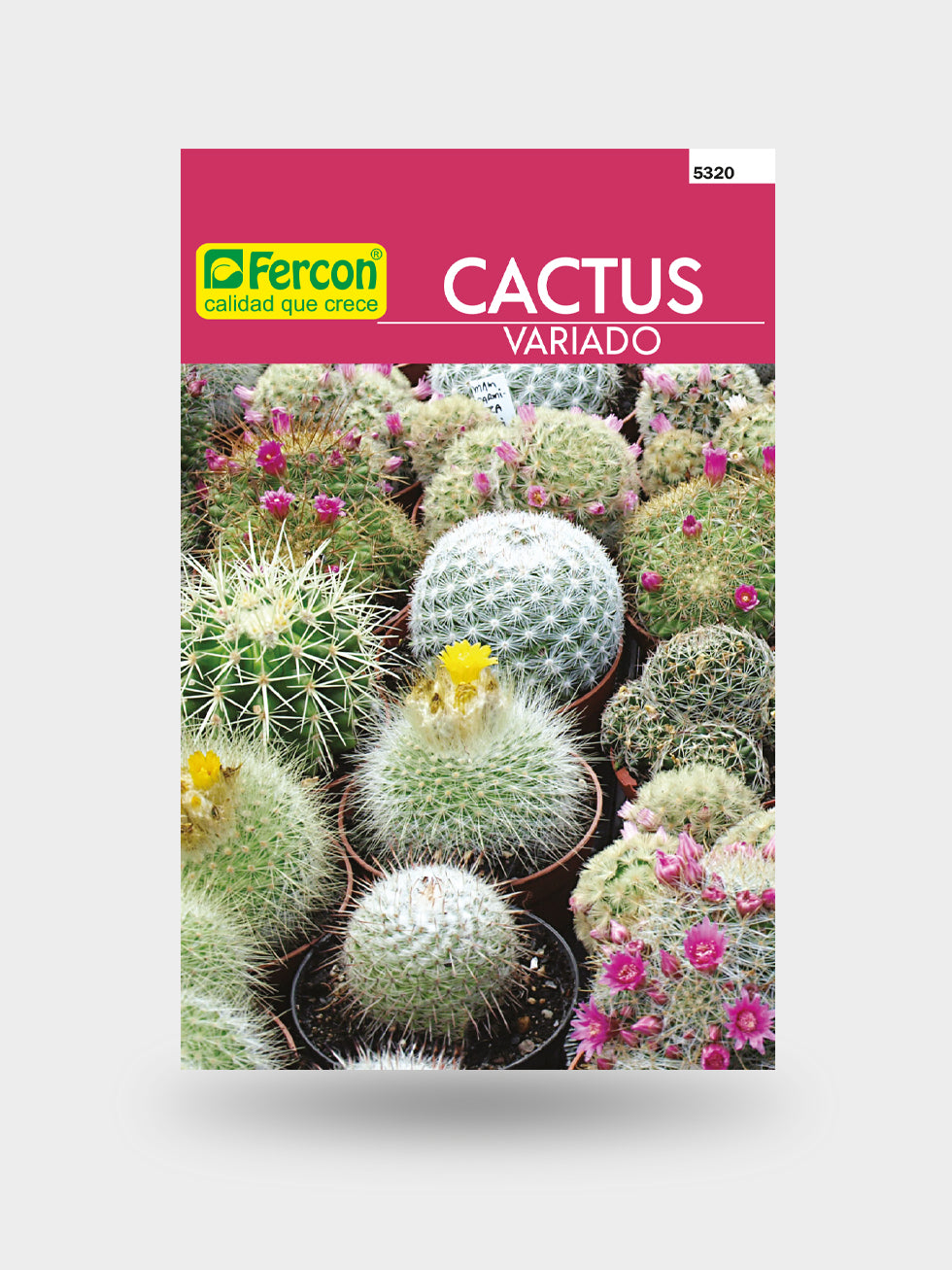 CACTUS MIX 5320