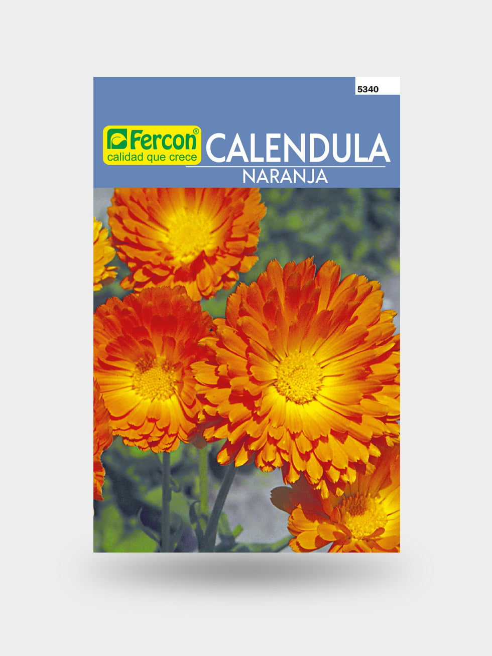 CALENDULA OFF NARANJA 5340