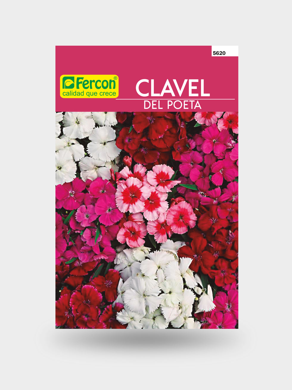 CLAVEL DEL POETA DOBLE MIX 5620
