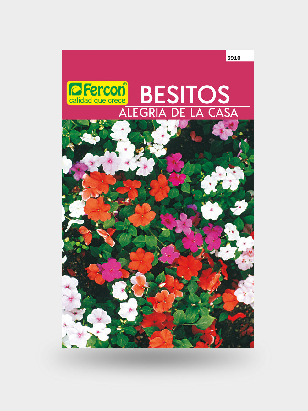 BESITOS ALEGRIA DE LA CASA MIX 5910