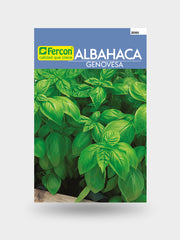 ALBAHACA GENOVESA 2060
