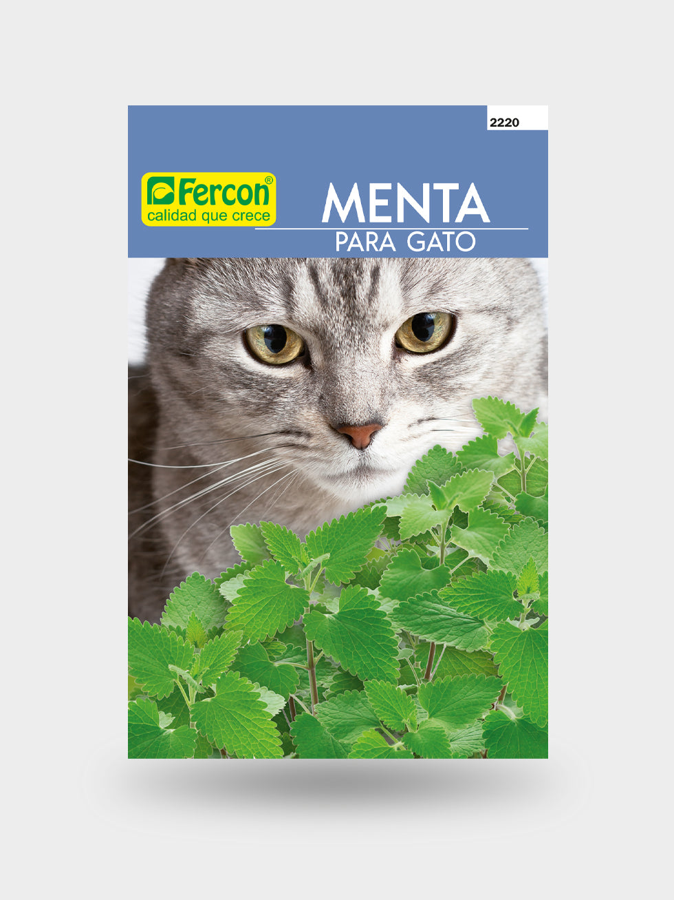 MENTA PARA GATOS 2220