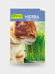 HIERBA PARA GATOS 2260