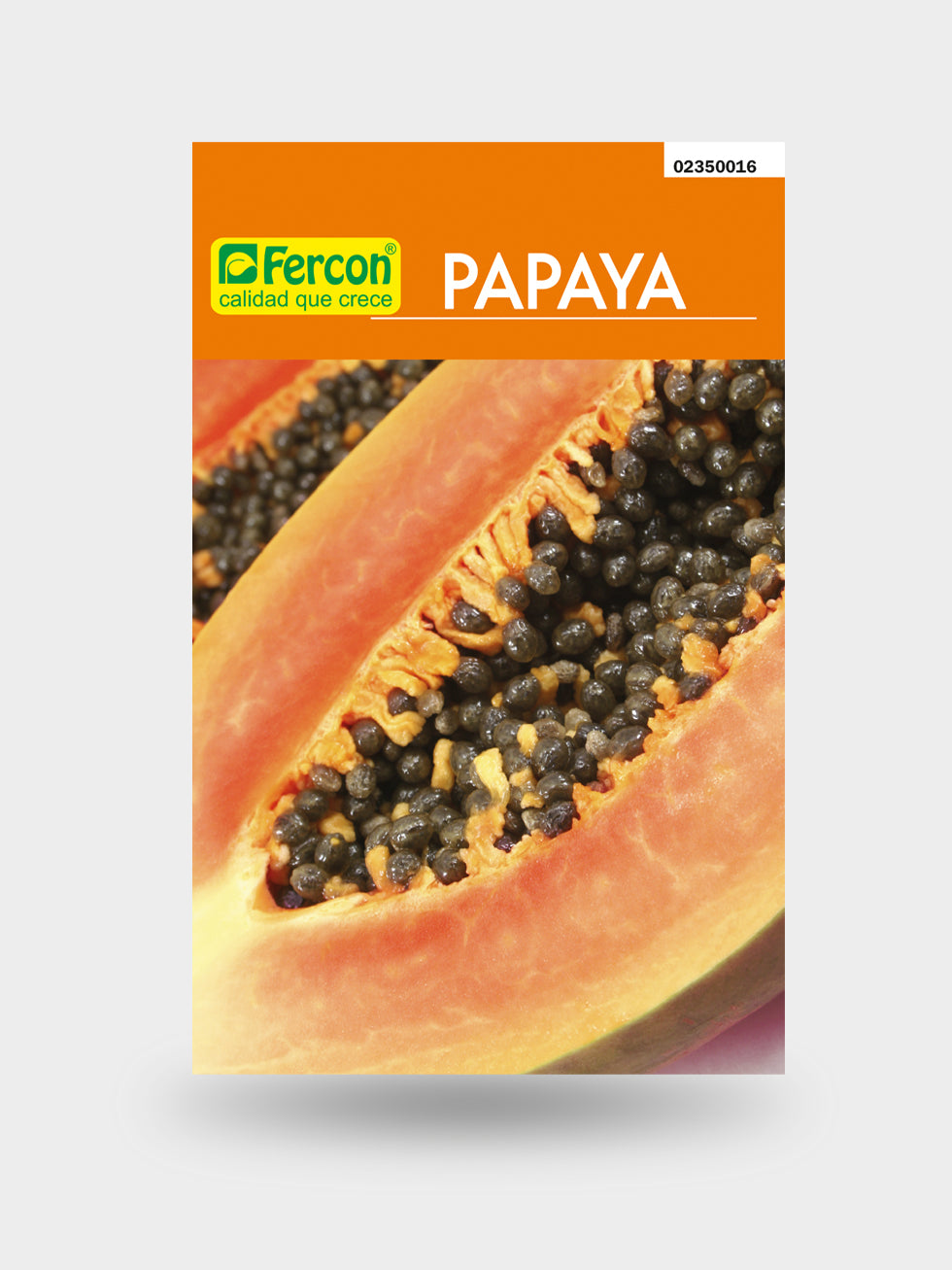 PAPAYA MELONA ROJA X 2 G