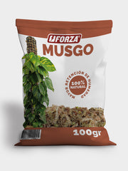 MUSGO X 100 GRS