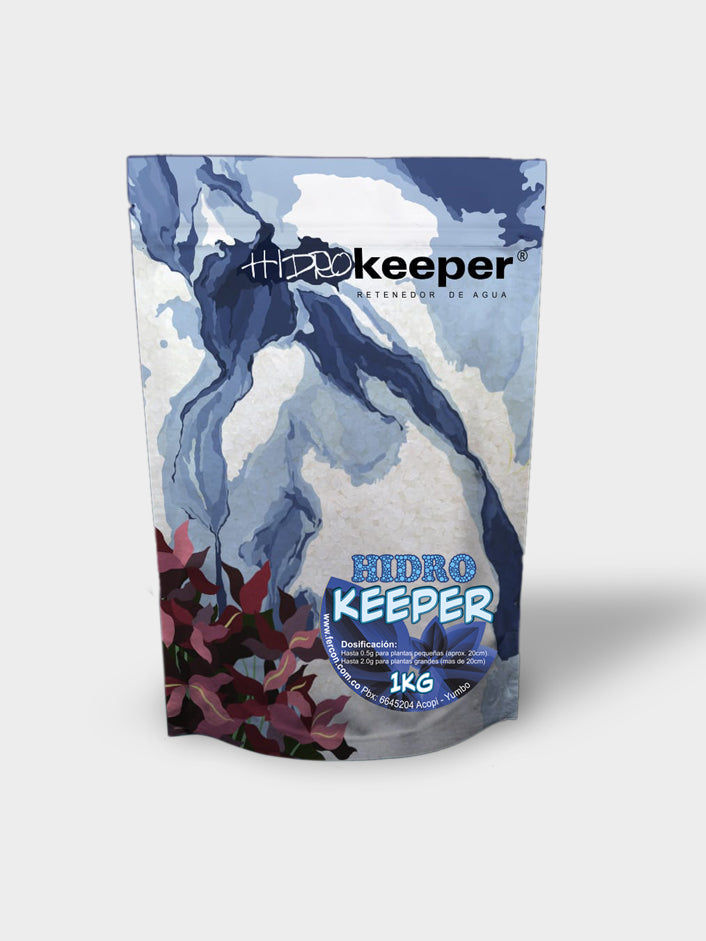 HIDRORETENEDOR  AGRICOLA X 1 KG