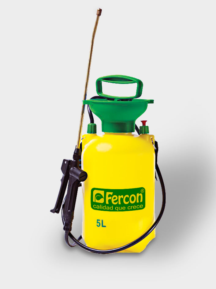 FUMIGADORA ASIA PRESION INTERNA 5 LTS