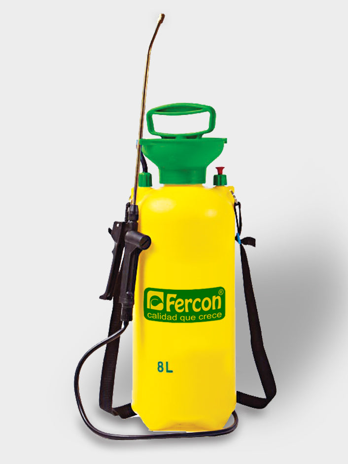 FUMIGADORA ASIA PRESION INTERNA 8 LTS