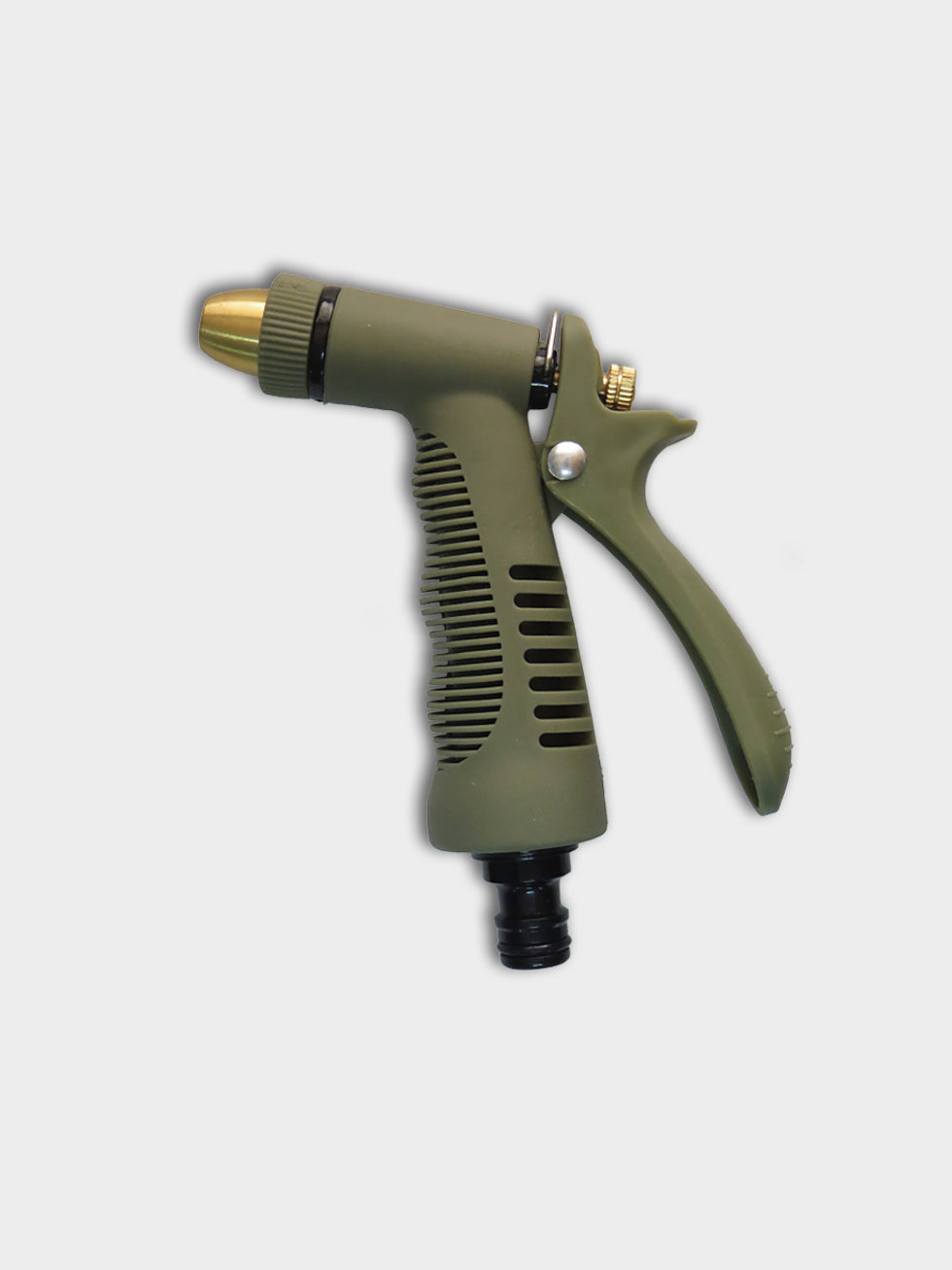 PISTOLA PRESION MANGO CAUCHO