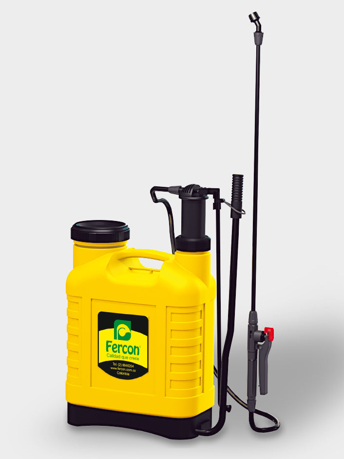 FUMIGADORA ASIA PRESION INTERNA 20 LTS