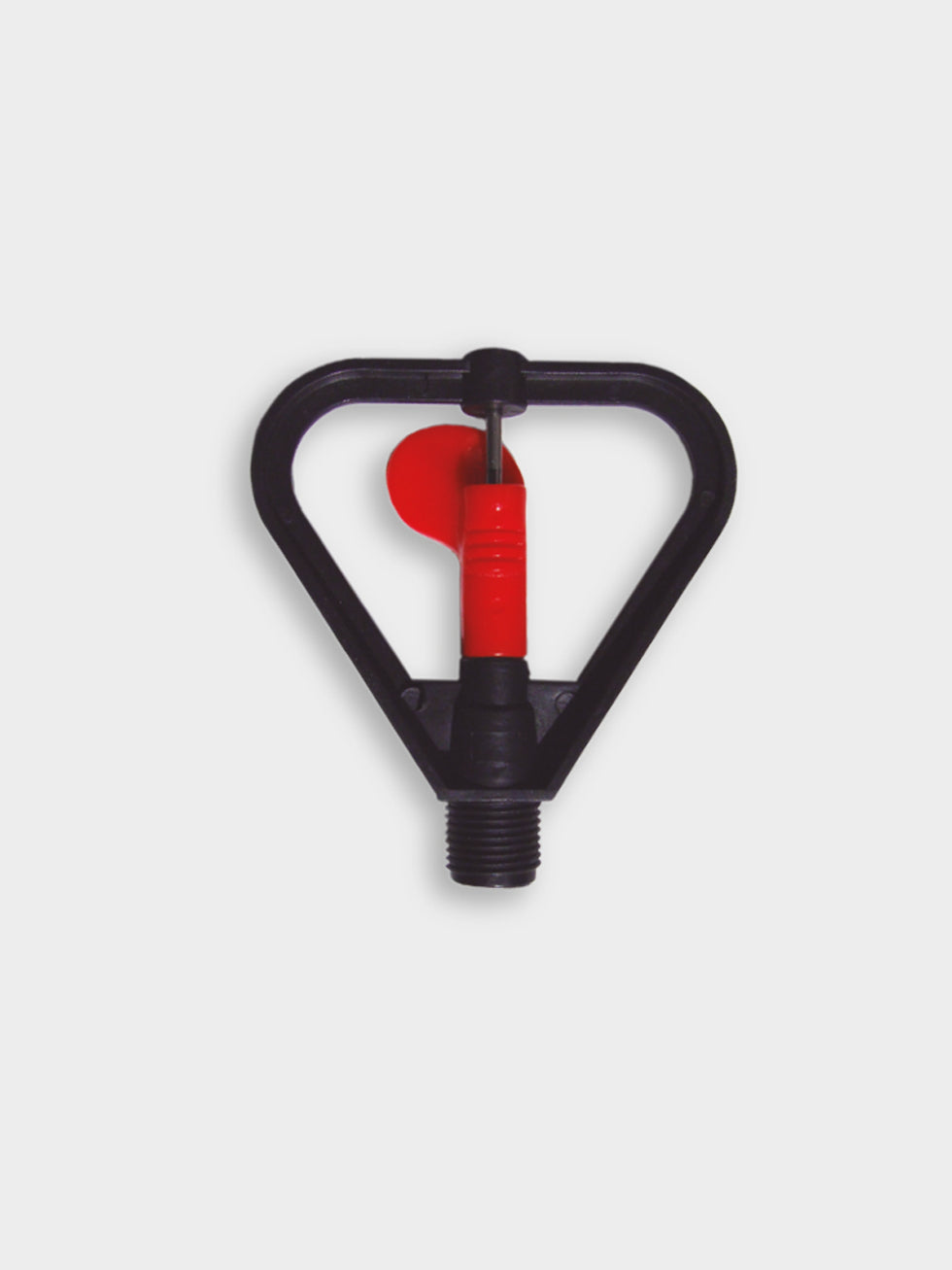 ROCIADOR MARIPOSA 1/2" 10 PSI