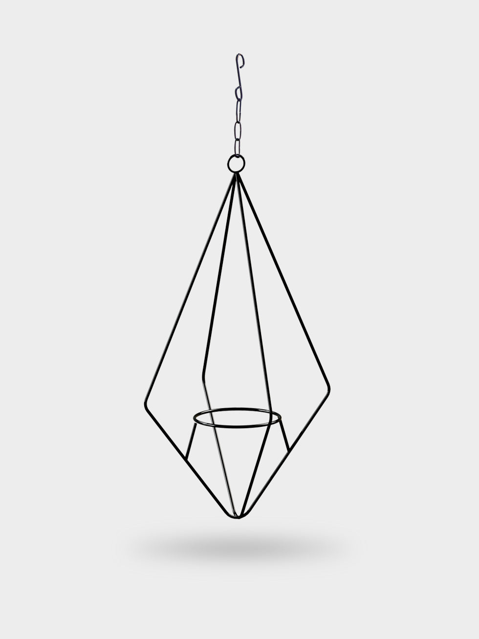 SOPORTE COLGANTE 14 DIAMANTE