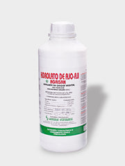 HIDROLATO DE AJO- AJI AGRISAN X 1 L
